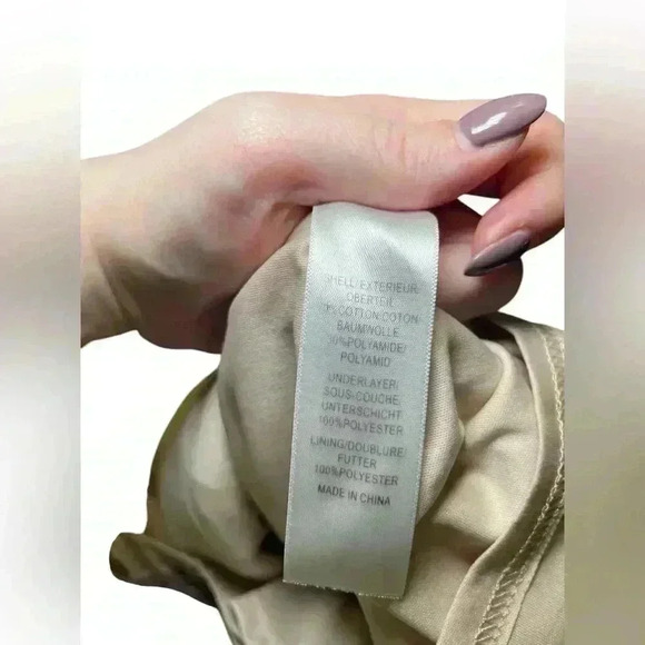 Aidan Mattox Vintage Purple Lace Cocktail Dress Size 4 - Picture 6 of 6